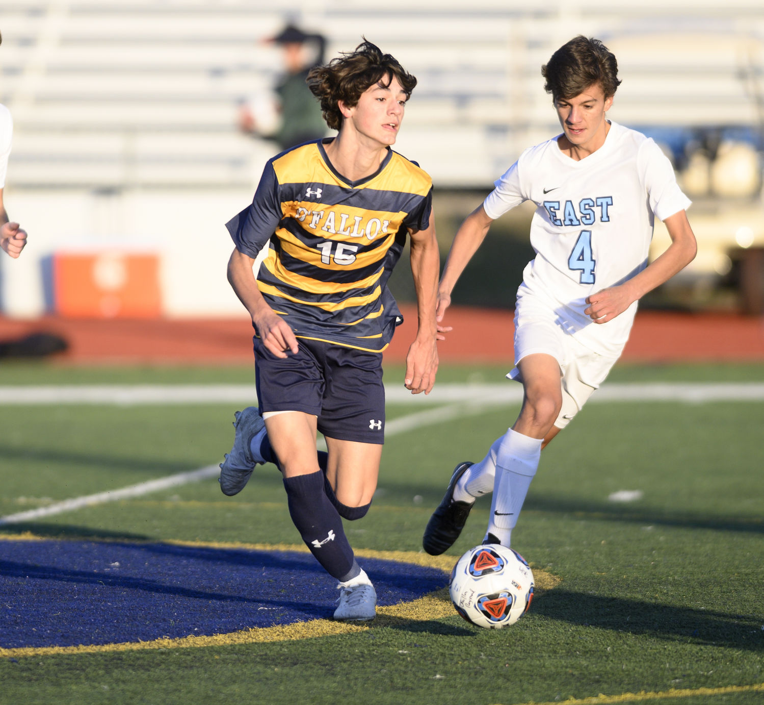Belleville East vs. O'Fallon